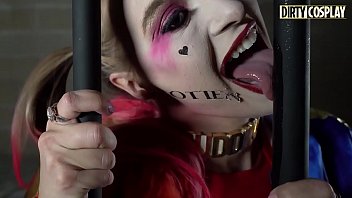 DIRTY COSPLAY – Don’t Stop Puddin’, Please Don’t Stop! – Harley Sinn