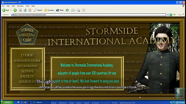Stormside-Shoping v0.23.1.4. Eng. part 2.