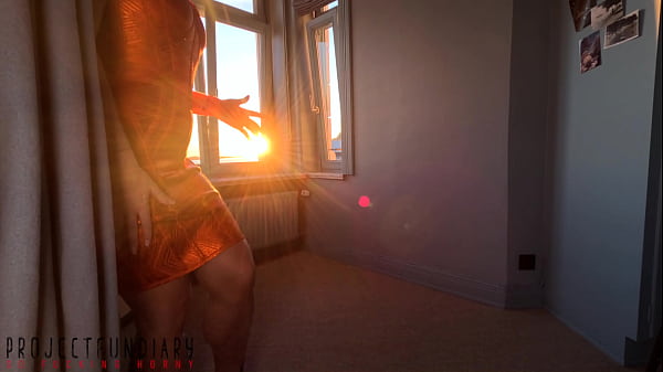 hot lady in tight bodycon dress fucked standing doggystyle risky sundowner window – projectfundiary